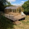 Helio Serre de jardin en polycarbonate