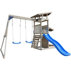 Abracadaprout Stations de jeux