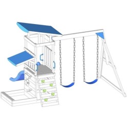 Abracadaprout Stations de jeux