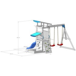 Abracadaprout Stations de jeux