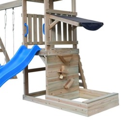 Abracadaprout Stations de jeux