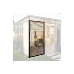 Everbox Abri de jardin résine