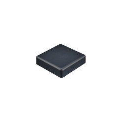 Compolife Clôtures en composite Bois + composite Anthracite