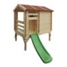 Timbela Cabanes enfants Bois massif Naturel
