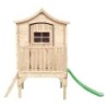 Timbela Cabanes enfants Bois massif Naturel