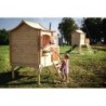Timbela Cabanes enfants Bois massif Naturel
