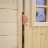 Timbela Cabanes enfants Bois massif Naturel