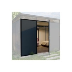 Everbox Abri de jardin résine PVC