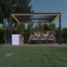 X-Metal Pergolas bioclimatiques