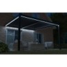 X-Metal Pergolas bioclimatiques