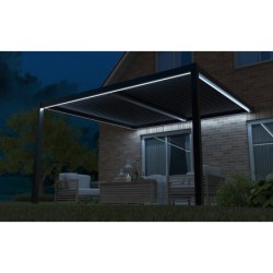 X-Metal Pergolas bioclimatiques