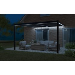 X-Metal Pergolas bioclimatiques