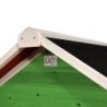 Exit Toys Cabanes enfants Bois massif Vert