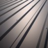 Cerland Carport Bois massif Marron 15.50m²