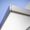 Canopia by Palram Marquise auvent Aluminium Blanc 2.04m²