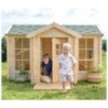 Timbela Cabanes enfants Bois massif Naturel