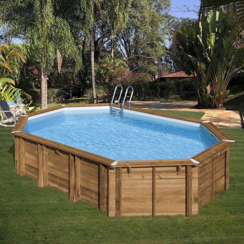 Gre Pool Piscines bois Bois Gre Pool Piscines bois Bois