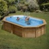 Gre Pool Piscines bois Bois