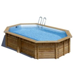 Gre Pool Piscines bois Bois