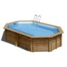 Gre Pool Piscines bois Bois