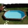 Gre Pool Piscines bois Bois