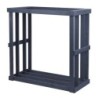 Westmann Accessoires abris Bois massif Gris