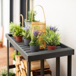 Westmann Accessoires abris Bois massif Gris