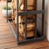 Westmann Accessoires abris Bois massif Gris