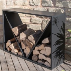 Westmann Accessoires abris Acier Noir