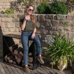 Westmann Accessoires abris Acier Noir