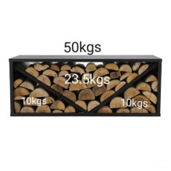 Westmann Accessoires abris Acier Noir