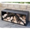 Westmann Accessoires abris Acier Noir