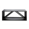 Westmann Accessoires abris Acier Noir