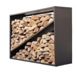 Westmann Accessoires abris Acier Noir