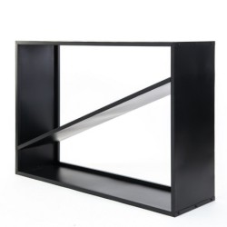 Westmann Accessoires abris Acier Noir