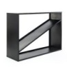 Westmann Accessoires abris Acier Noir