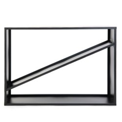 Westmann Accessoires abris Acier Noir