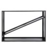Westmann Accessoires abris Acier Noir