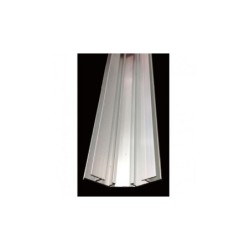 Habrita Serre de jardin en polycarbonate Vert