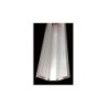 Habrita Serre de jardin en polycarbonate Vert