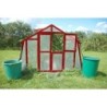 Limes Serre de jardin en polycarbonate Au choix 13.7m²