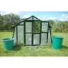 Limes Serre de jardin en polycarbonate Au choix 13.7m²