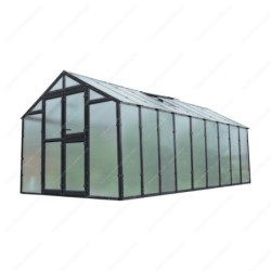 Limes Serre de jardin en polycarbonate Au choix 11.33m²
