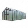 Limes Serre de jardin en polycarbonate Au choix 11.33m²