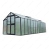 Limes Serre de jardin en polycarbonate Au choix 15.04m²