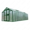 Limes Serre de jardin en polycarbonate Au choix 15.04m²