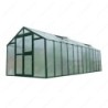 Limes Serre de jardin en polycarbonate Au choix 15.04m²