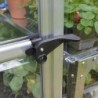 Canopia by Palram Serre de jardin en polycarbonate Gris 6.8m²
