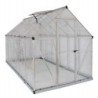 Canopia by Palram Serre de jardin en polycarbonate Gris 6.8m²