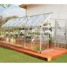 Canopia by Palram Serre de jardin en polycarbonate Gris 7.9m²